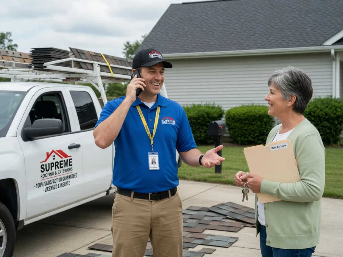 Roof Replacement Stump Creek, PA FAQs